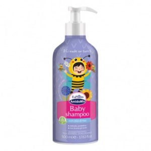 AMIDOMIO BABY SHAMPOO 500ML