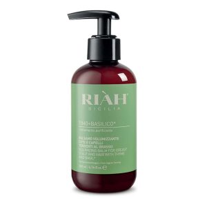 BALSAMO VOLUMIZZANTE TIMO+BASILICO 200ML