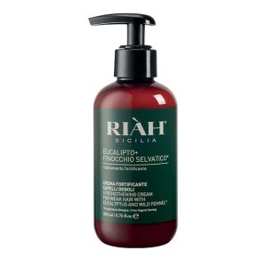 CREMA FORTIFICANTE CAPELLI DEBOLI EUCALIPTO+FINOCCHIO 200ML