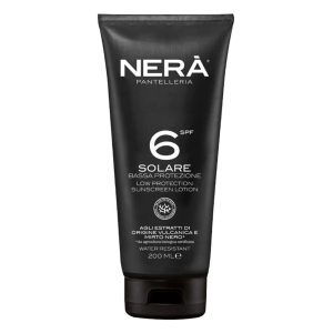 CREMA SOLARE BASSA PROTEZIONE 6 SPF 200ML