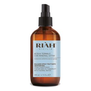 BALSAMO IDRATANTE SPRAY ACQUA TERMALE CON MINERALI ATTIVI 200ML