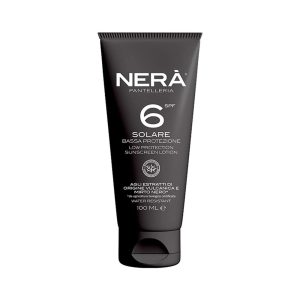 CREMA SOLARE BASSA PROTEZIONE 6 SPF 100ML