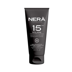 CREMA SOLARE MEDIA PROTEZIONE 15 SPF 100ML