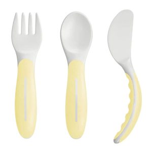 MAM BABY'S CUTLERY 6+ MESI