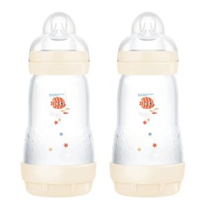 MAM BIBERON EASY START 260 ML 2+ MESI 2 PZ