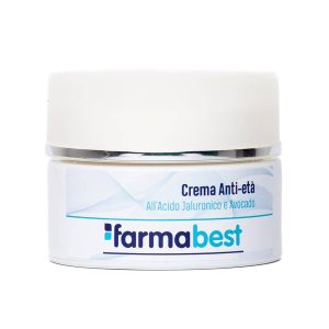 CREMA ANTIETA' CON ACIDO JALURONICO 50ML