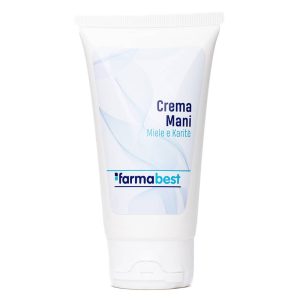 CREMA MANI CON MIELE E KARITE' 75ML