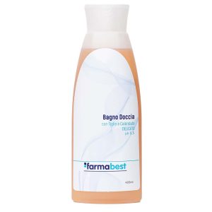 BAGNODOCCIA CON TIGLIO E CALENDULA 400ML