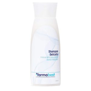 SHAMPOO LAVAGGI FREQUENTI PROTEINA DELLA SETA E AVENA 200ML