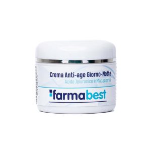 CREMA ANTI-AGE GIORNO-NOTTE CON ACIDO JALURONICO 30ML