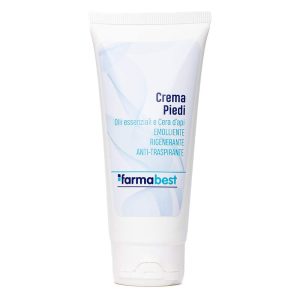 CREMA PIEDI CON OLII ESSENZIALI E CERA D'API 100ML