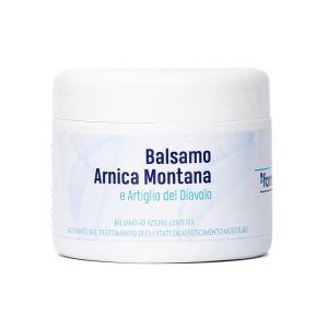 BALSAMO ARNICA E ARTIGLIO DEL DIAVOLO