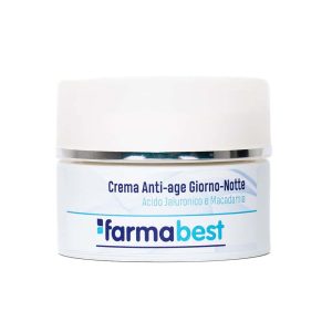 CREMA ANTI-AGE GIORNO-NOTTE CON ACIDO JALURONICO 50ML