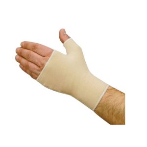 MANOPOLA BEIGE TG2 SINGOLO 7002