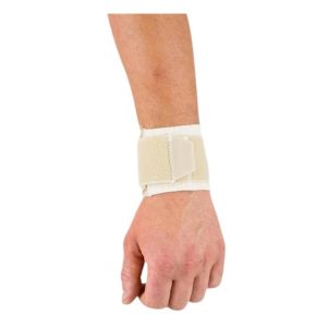POLSINO ELASTICO REG.VELCRO TG UNICA SINGOLO 7003