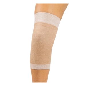 GINOCCHIERA LANA/COTONE BEIGE TG2 8003/C AL PAIO
