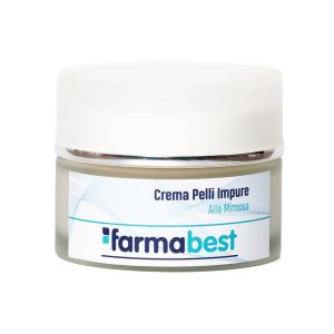 CREMA PER PELLI IMPURE ALLA MIMOSA