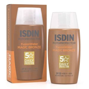 ISDIN FUSION WATER MAGIC BRONZ SPF50