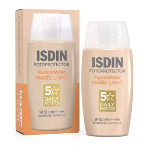 ISDIN FUSION WATER MAGIC LIGHT SPF50