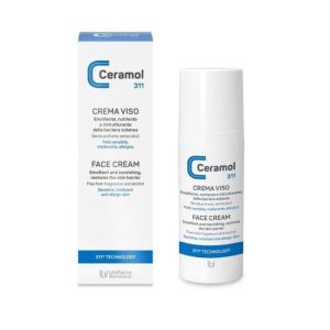 CERAMOL CREMA VISO 311 50ML