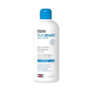 ISDIN NUTRATOPIC PRO-AMP GEL DET
