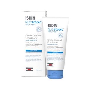 ISDIN NUTRATOPIC PRO-AMP CREMA CORPO