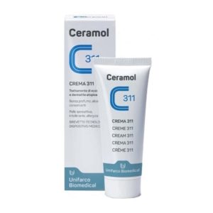 CERAMOL CREMA 311 75ML