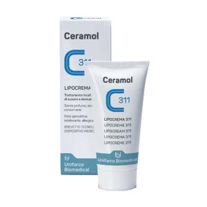 CERAMOL LIPOCREMA 311 50ML