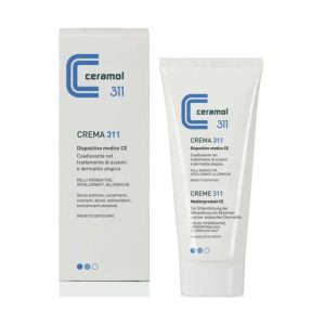 CERAMOL LIPOCREMA 311 100ML