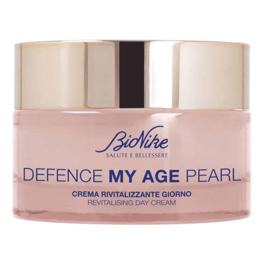 BIONIKE DEFENCE MY AGE PEARL Crema Rivitalizzante giorno