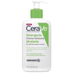 CERAVE CREAM TO FOAM CLEA236ML