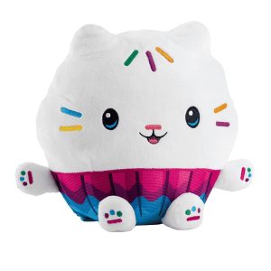 CAKEY- Peluche Scaldacuore Riscaldabile in Microonde con Sfere di Argilla