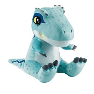 BLUE- Peluche Scaldacuore Riscaldabile in Microonde con Sfere di Argilla