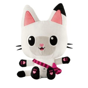 PANDY PAWS- Peluche Scaldacuore Riscaldabile in Microonde con Sfere di Argilla