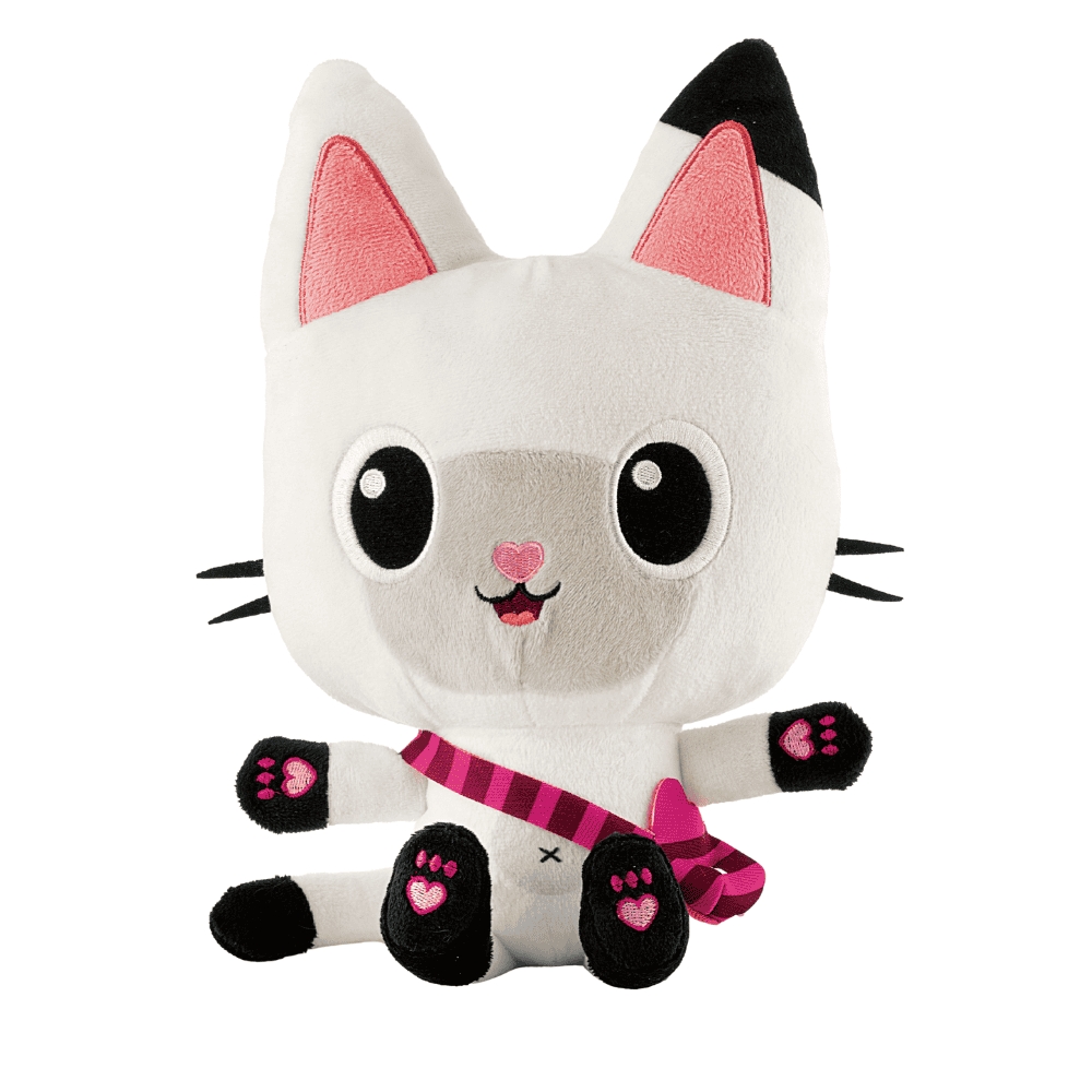 PANDY PAWS- Peluche Scaldacuore Riscaldabile in Microonde con Sfere di Argilla
