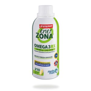 ENERZONA OMEGA 3 RX 210 CAPSULE