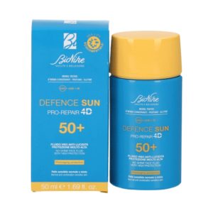 FLUIDO VISO ANTI LICIDITA' SPF50+ PROTEZIONE MOLTO ALTA 50ML