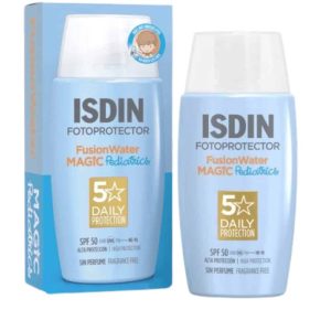 ISDIN FUSIONWATER MAGIC PEDIATRIC 50