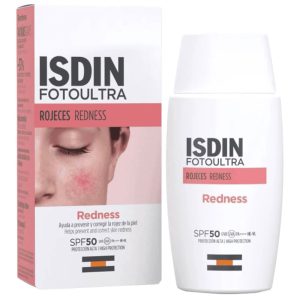 ISDIN FOTOULTRA REDNESS SPF50 50ML