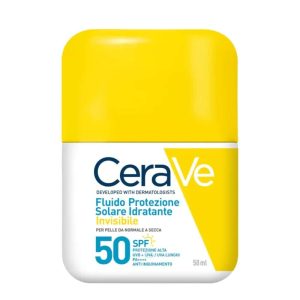 CERAVE FLUIDO PROTEZIONE SOLARE 50+ 50ML