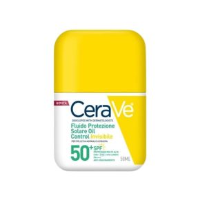 CERAVE FLUIDO PROTEZIONE SOLARE OIL 50+ 50ML