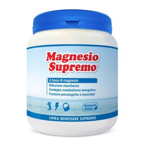 MAGNESIO SUPREMO 300G