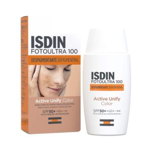 ISDIN FOTOULTRA ACTIVE UNIFY COLOR SPF50+